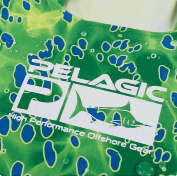 Pelagic exo-tech hooded fishing shirt medium NWT - Picture 7 of 8